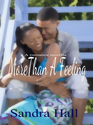 cover image of More Than a feeling